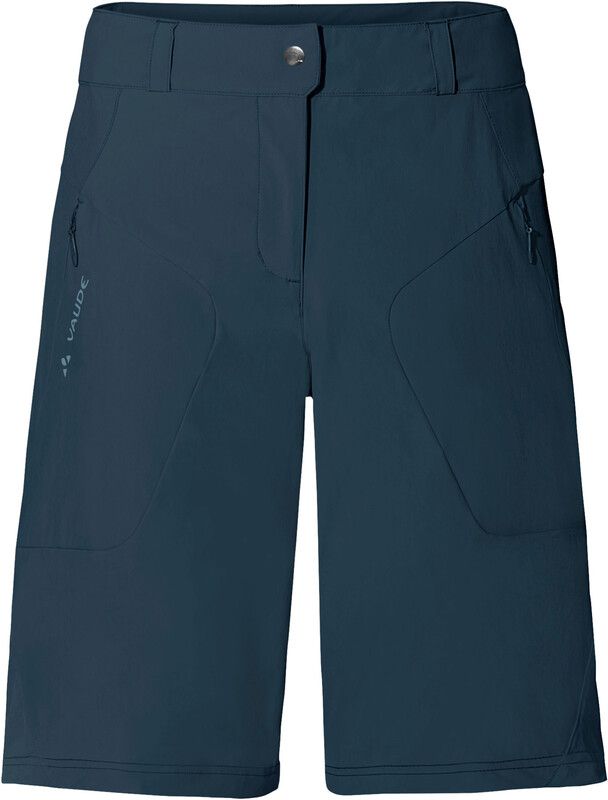 Vaude Altissimo II Shorts Women - blauw - Maat: -