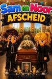 Sam Bookmundo Sam en Noor Afscheid