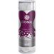 Dona Roze bloemblaadjes, wit, klassieke vibrators