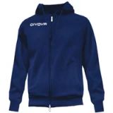 Givova Sportsweatshirt King Blauw - M