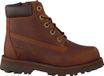 Timberland Courma Kid bottines à lacets cognac