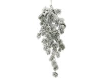 Decoris Grappe 18x18x60 groen