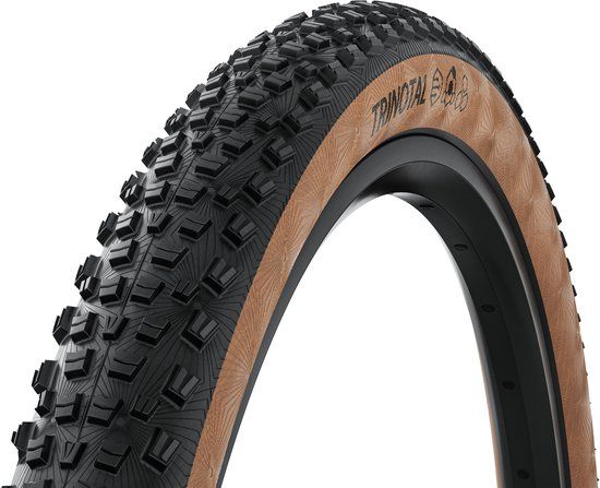 Continental Trinotal Race Grip Kevlar Transparant - 29x2.4 - UNI