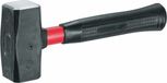 Gedore Vuist 5 KG fiber steel