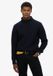Superdry The Merchant Store Coltrui met textuur Heren Navy L