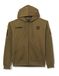 Mil-Tec Jas met capuchon: 11472002 heren Jas met capuchon
