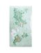 Mani TEXTILE TPS_MOND_VER80 tapijt, polyester, groen, 80 x 150