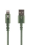 Xtorm Original USB to Lightning cable (1m) Green
