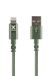 Xtorm Câble USB vers Lightning (1m) Vert