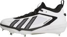 Adidas Performance Adizero Impact 3.0 Bsb - Heren - Wit