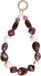 iDeal of Sweden Wristlet Strap - Boho Desert Plum