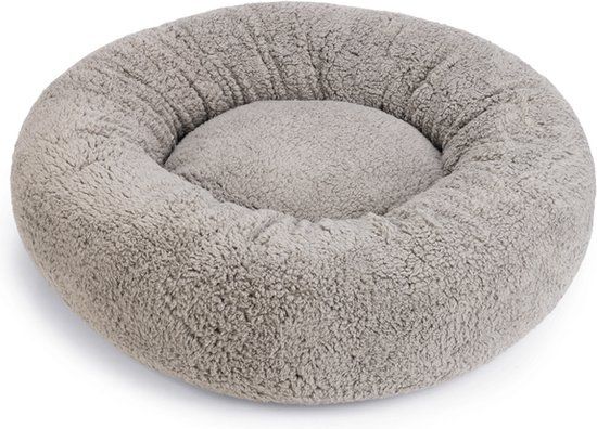 Beeztees Jaxx Orthopedische Hondenmand - Grijs - 50 cm