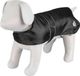Trixie Hondenjas - Waterdicht, Fleece Voering, Verstelbare Buikband - 40 cm Zwart