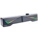 iTek S101, Soundbar, 10 W, Zwart, Bedraad en draadloos