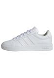 adidas Grand Court 3.0 Schoenen Junior uniseks kinderen, Ftwr White/Ftwr White/Ftwr White