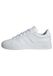 adidas Grand Court 3.0 Schoenen Junior uniseks kinderen, Ftwr White/Ftwr White/Ftwr White