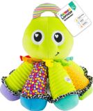 Lamaze Octotunes - Peluche musicale - Vert clair - 0+ mois