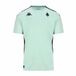 Kappa Jersey Metz Abou Pro 8 2024/25 Unisex Voetbal Polyester S Mint/Black