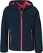 CMP Softshell jas voor meisjes, met Climaprotect Wp 7.000 Technology KID G JACKET FIX HOOD