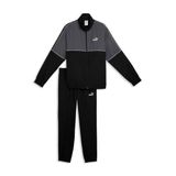 Puma joggingpak - zwart/grijs