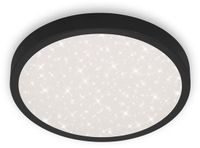 B.K.Licht Briloner Leuchten RUNA - LED plafondlamp - 24W - 3000 lm - 4000K - Ø38 x 5 cm