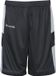 Spalding All Star Basketbalshort - Antraciet / Zilver | Maat: L