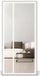 Bol Moustiquaire magnétique de porte - 90x210cm - Blanc