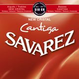 Savarez 510-CR New Cristal Cantiga Klassieke Gitaarsnaar Set