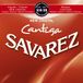 Savarez 510-CR New Cristal Cantiga Klassieke Gitaarsnaar Set