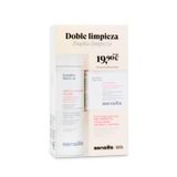 Sensilis Mousse Nettoyante Douce Lot 2 Pcs