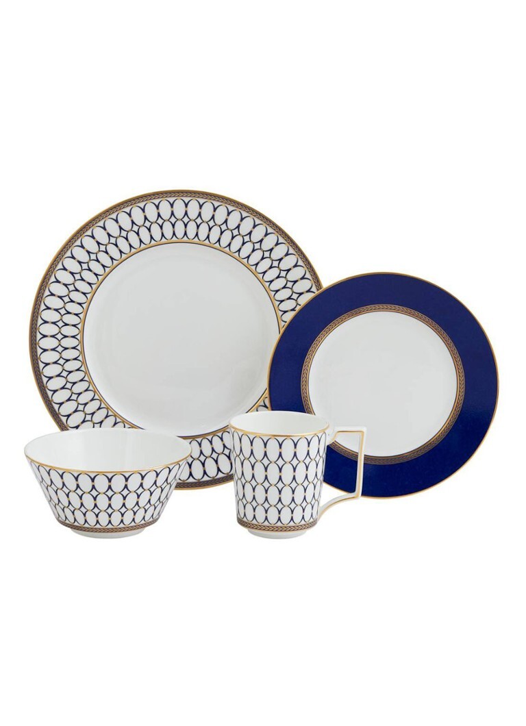 Wedgwood Wedgwood Renaissance Gold serviesset 4-delig