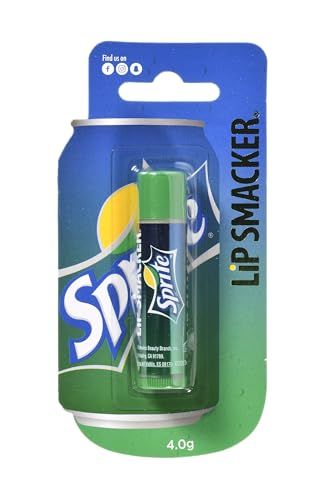 Lip Smacker Coca Cola Collection - Sprite Lip Balm - Single Pack