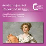 Outhere Aeolian String Quartet - Arriaga: The Three String Quartets (CD)