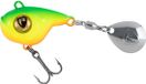 Fox Rage Ultra UV Big Eye Spin 8gr 5cm UV Black & Gold