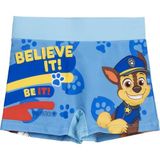 CERDÁ LIFE'S LITTLE MOMENTS Paw Patrol Zwembroek Jongens – Zwemshort met Chase, Marshall & Rubble – Blauw Design
