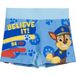CERDÁ LIFE'S LITTLE MOMENTS Paw Patrol Zwembroek Jongens – Zwemshort met Chase, Marshall & Rubble – Blauw Design