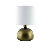 Theluz 740/1CUERO plafondverlichting E14 LED Metaal 1 lamp(en) 20 W