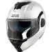 Givi Solid 22R06 Casque moto modulable réversible