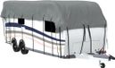 vidaXL Caravan dakbedekking 700x300 cm vliesvlies grijs