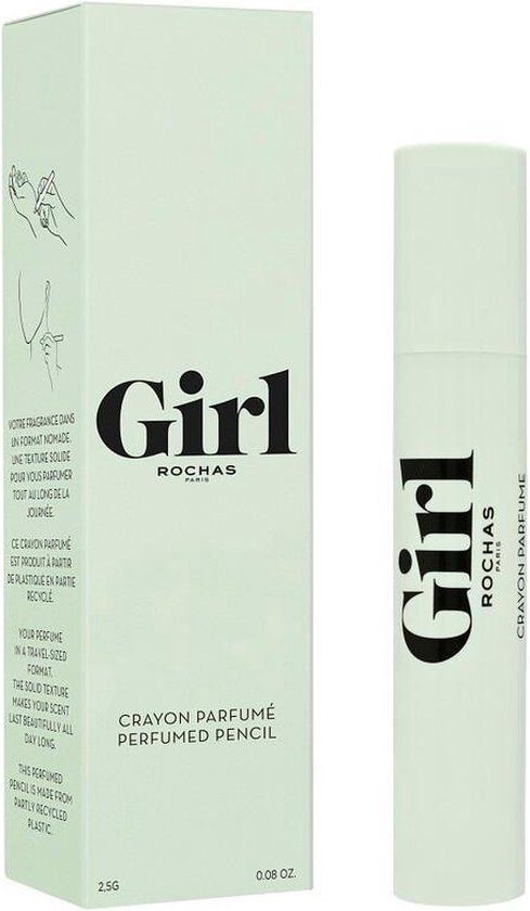 Rochas Girl parfum pencil 2,5 gram