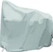 Housse universelle sans marque pour fumoir Premium - Noir, anthracite - 66,4x114x109,22 cm