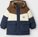 NAME IT NMMMELBOURNE PUFFER JACKET BLOCK Jongens Buitenjas Polyester 116