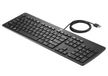 HP 803181-131 Clavier Bureau USB Portugais Noir