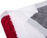 texpot Handdoek Douchehanddoek Badhanddoek Strepen met Ophanging 100% Katoen 140 x 70 cm
