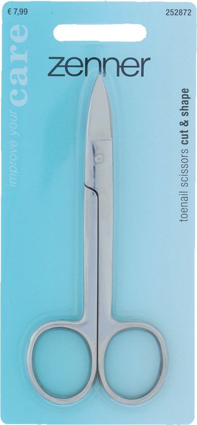 Zenner - Teennagel schaar - 150 mm