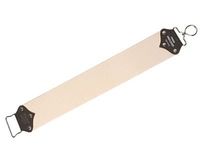 Herold Solingen Lederen trekker XL 480 mm x 80 mm, uniek, standaard