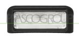 PRASCO Kennzeichenleuchte CI9184360 hinten