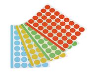 magnetoplan 1111526 markeringspunten, 4 kleuren