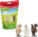 Schleich 42574 Set de figurines « Monde de la ferme »