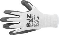 BJZ A-64490 ESD-handschoen Hittebestendig Maat: XXL Polyamide, Carbonversterkte vezels